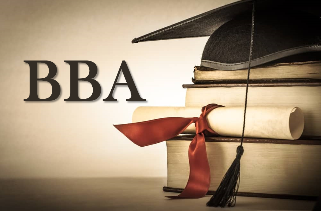What is BBA (Hons.)?