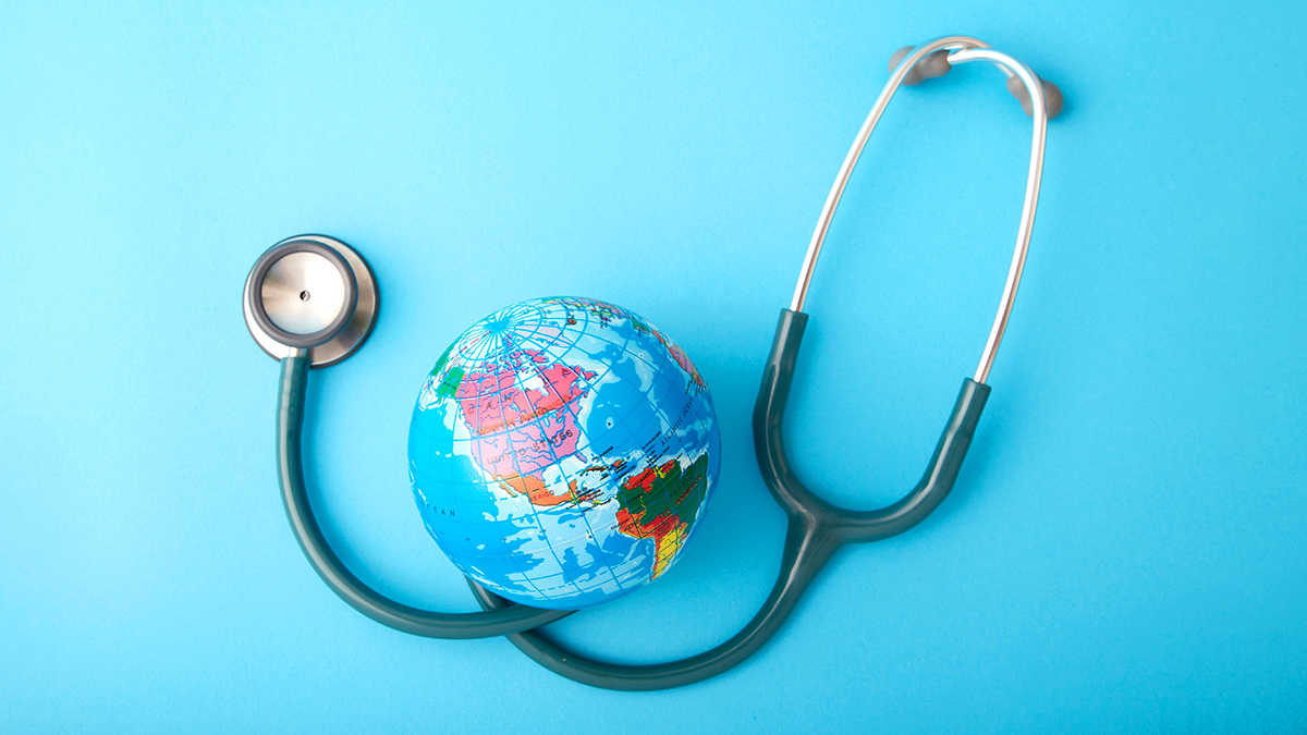 Pearson BTEC Level 5 Course in Health Care