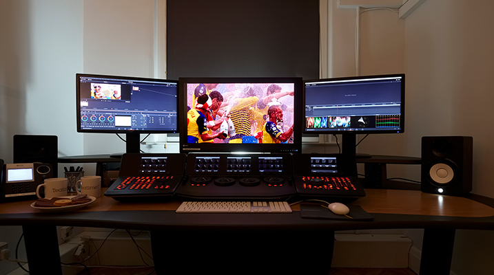 TV Post-Production
