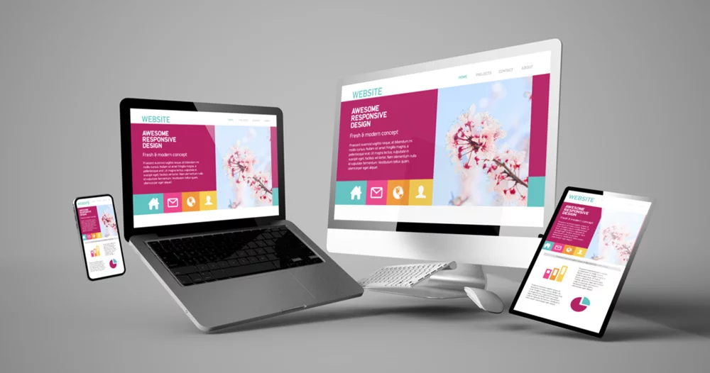 Web Design & Development